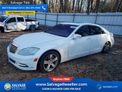 New 2010 Mercedes-Benz S550