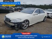 New 2010 Mercedes-Benz S550