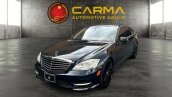 2010 Mercedes-Benz S550