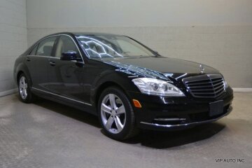 2010 Mercedes-Benz S550