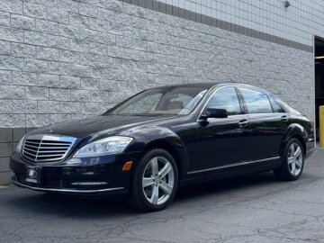 2010 Mercedes-Benz S550 4MATIC