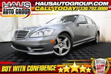 2010 Mercedes-Benz S550