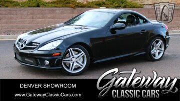 2010 Mercedes-Benz SLK55 AMG