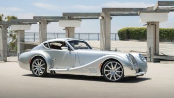 2010 Morgan Super Sports