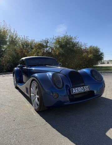 2010 Morgan Super Sports