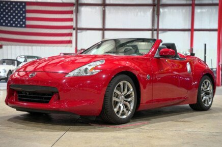 Photo 1 for 2010 Nissan 370Z