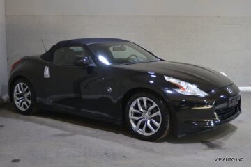 2010 Nissan 370Z