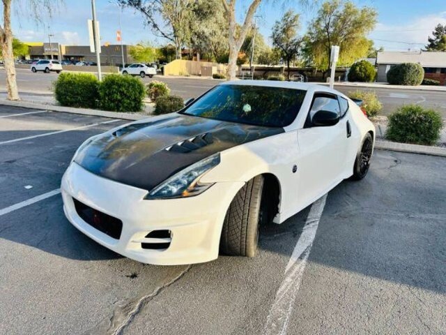 2010 Nissan 370Z