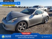 New 2010 Nissan 370Z Coupe