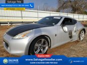 New 2010 Nissan 370Z Coupe
