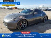New 2010 Nissan 370Z Coupe