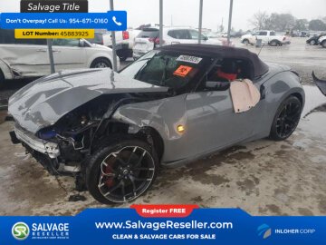 New 2010 Nissan 370Z Roadster