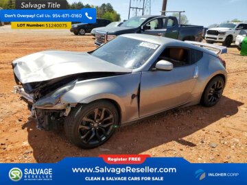 2010 Nissan 370Z Coupe