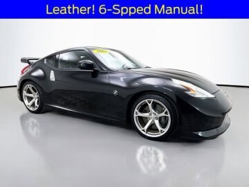 2010 Nissan 370Z