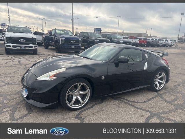 2010 Nissan 370Z