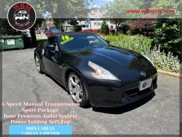 2010 Nissan 370Z