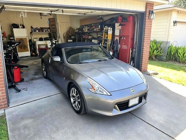 2010 Nissan 370Z