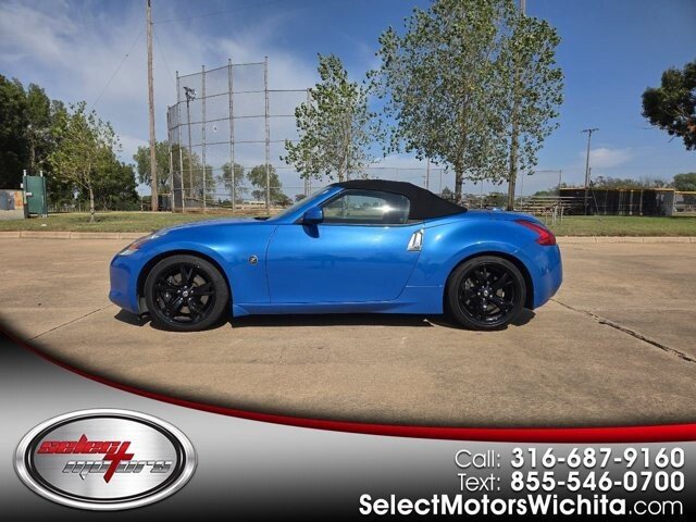 2010 Nissan 370Z