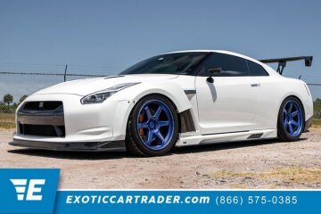 2010 Nissan GT-R Premium