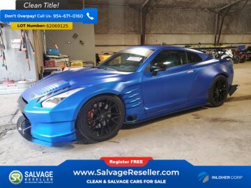 2010 Nissan GT-R