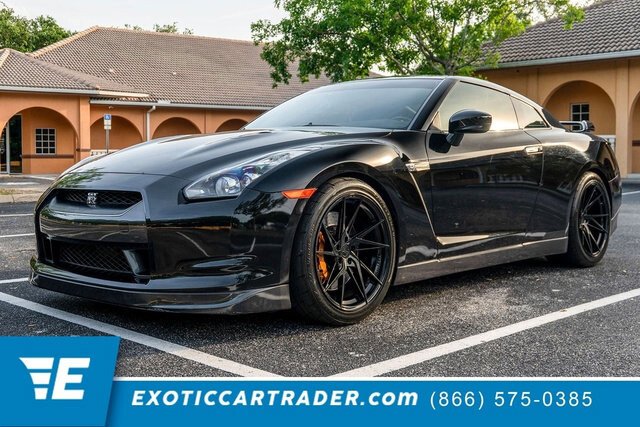 2010 Nissan GT-R Premium