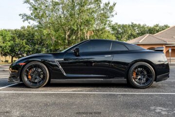 2010 Nissan GT-R Premium