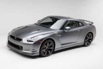 2010 Nissan GT-R Premium