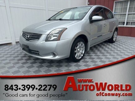 Photo 1 for 2010 Nissan Sentra