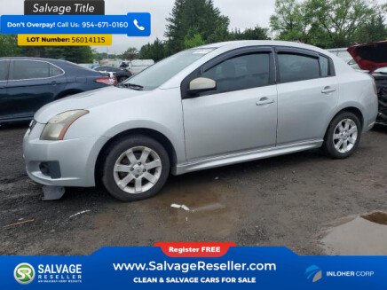 Photo 1 for 2010 Nissan Sentra