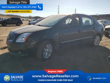 2010 Nissan Sentra