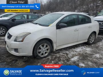 2010 Nissan Sentra