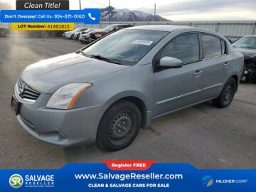 2010 Nissan Sentra