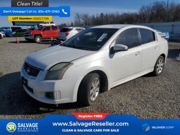 New 2010 Nissan Sentra