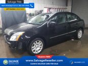 New 2010 Nissan Sentra