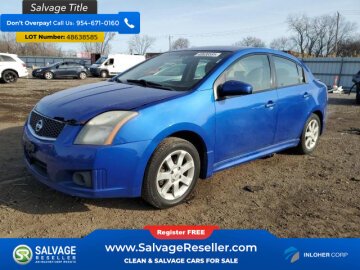 New 2010 Nissan Sentra