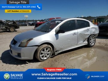 New 2010 Nissan Sentra