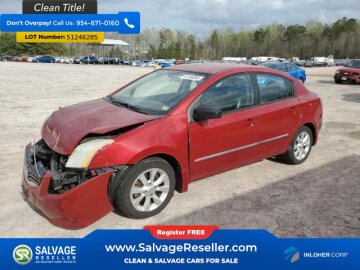 New 2010 Nissan Sentra