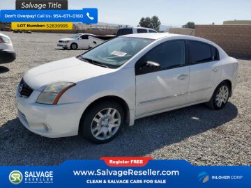 New 2010 Nissan Sentra