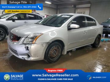 New 2010 Nissan Sentra