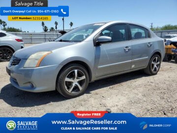 New 2010 Nissan Sentra