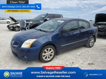 New 2010 Nissan Sentra