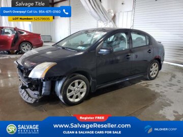 New 2010 Nissan Sentra