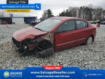 New 2010 Nissan Sentra