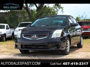 2010 Nissan Sentra