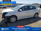 New 2010 Nissan Sentra