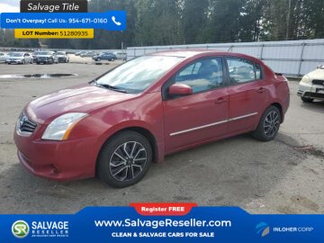 2010 Nissan Sentra