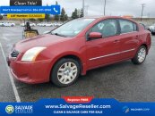 2010 Nissan Sentra
