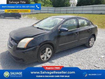 2010 Nissan Sentra