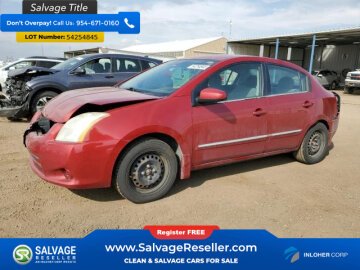 2010 Nissan Sentra