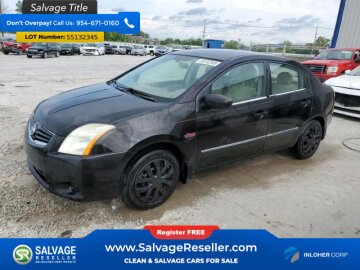 2010 Nissan Sentra